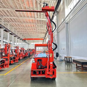 Podadora a Diésel, Potente Cortadora de Ramas de Árboles, Equipo para Cortar Hierba y Arbustos, OEM - Product Image 6