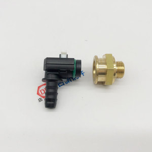 Sinotruk Engine Quick Connect Fitting Rx 000001d Brass Nylon Threaded For Oil Dipstick Repair - Product Image 4