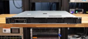 Serveur rack 1U Intel Xeon E-2400 PowerEdge R360, 128 Go de mémoire DDR5 4400 MT/s, SSD NVMe, GPU NVIDIA A2, serveur réseau d'entreprise - Product Image 3