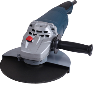 Mesin Gerinda Sudut Listrik Profesional Industri 8'' 9'' 8 inci 9 inci 180mm <span class=keywords><strong>230mm</strong></span>, Perkakas Listrik untuk Pemolesan - Product Image 3