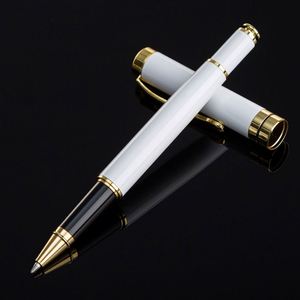 Wholesale Business Signature <b>Gel</b> Ink Pens Metal Ballpoint with Printable Logo 0.5mm Writing Width Office Gifts Stationery - Product Image 4