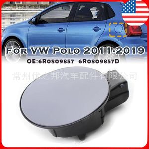 Bouchon de réservoir de carburant 6R0809857 pour Volkswagen Polo 2011-2019 en matériau ABS - Product Image 5