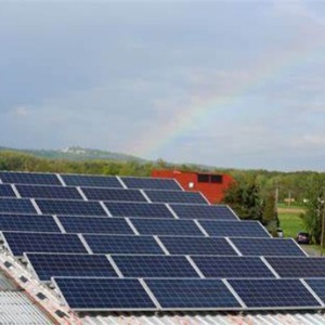 Sistema de Energía Solar de 2MW, Monocristalino, BIPV, Montaje en Techo Comercial, Conexión a la Red - Product Image 2