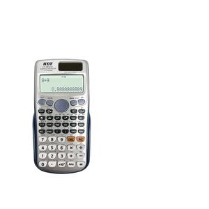 Calculatrice scientifique multifonctionnelle CT-991 ES personnalisée haute précision 417 fonctions pour étudiants - Product Image 1