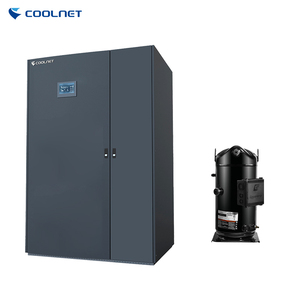 Climatiseur de précision Coolnet CyberMaster Series 40kW 45kW 50kW, unité <span class=keywords><strong>PAC</strong></span> verticale à flux descendante et ascendant pour centre de données - Product Image 3