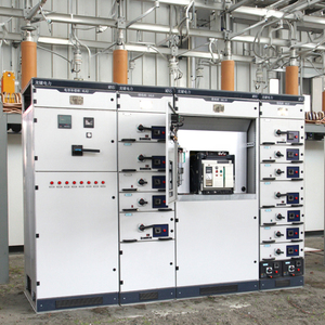Armoire de distribution électrique haute tension (MT/HT) avec tableau principal, directement du fabricant avec 35 ans d'expérience - Product Image 5