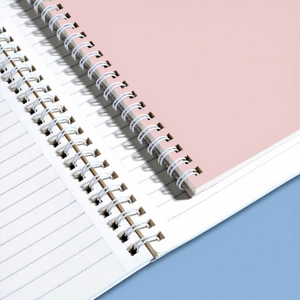Cuaderno Espiral A5 Personalizado de Alta Calidad, Cuaderno de Hojas Sueltas, Cuaderno de Ejercicios <span class=keywords><strong>para</strong></span> Oficina - Product Image 5