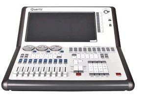 Nouveau contrôleur de lumière de scène DMX Quartz Touch 2ème génération Hengyu 2026 de bonne qualité pour console de lumière à quartz - Product Image 5
