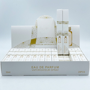Sets de Viaje Originales, Mini Fragancia Eau de Parfum, Spray Corporal de 35 ml, Perfume Mini Secreto de Larga Duración para <span class=keywords><strong>Mujer</strong></span> - Product Image 1