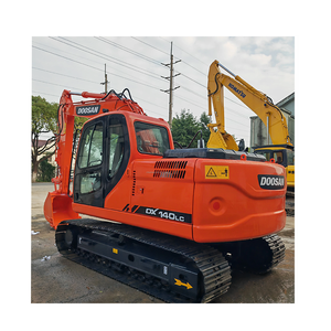 Doosan เครื่องขุดมือสองเครื่องขุด dx225 DX140 DX150 - Product Image 3