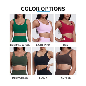 El Sujetador deportivo ligero y transpirable más exigente para mujer con diseño de correa ajustable de Bangladesh - Product Image 4