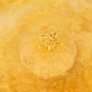 Conception de produit spécifique à la marque Bain d'aromathérapie adoucissant pour la peau luxueux Fizzies <span class=keywords><strong>Or</strong></span> Bombes de bain à paillettes hydratantes pour les femmes - Product Image 4