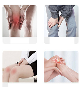 Genouillères auto-chauffantes en Tourmaline magnétique, <span class=keywords><strong>Support</strong></span> de genou, ceinture de renfort, prix de gros - Product Image 2