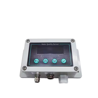 RS485 2 en 1 osmose inverse intégré PH EC conductivité mètre multiparamètre capteur de qualité de l'eau pour l'eau pure RO eau