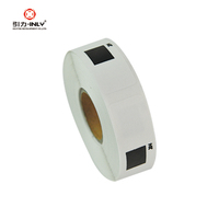 Étiquette thermique directe DK-11204 compatible avec l'imprimante d'étiquettes Brother QL
