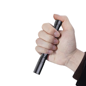 <span class=keywords><strong>Linterna</strong></span> Tipo Lápiz con Zoom, Alto Lumen 500lm, Portátil, Tipo Médico, Tipo-C, Aluminio, Multifuncional, Mini <span class=keywords><strong>Linterna</strong></span> Tipo Bolígrafo, IP44 - Product Image 4