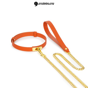 Juguetes sexuales, collares SM, gargantillas, juguetes K9, herramientas de entrenamiento para parejas, esclavos caninos masculinos y femeninos, directamente del fabricante. - Product Image 2