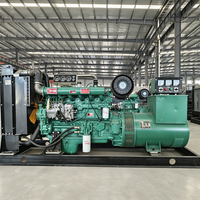 Genset Diesel Open Frame yang Dioptimalkan untuk Operasi Lapangan pada Pekerjaan Infrastruktur di Daerah Pegunungan