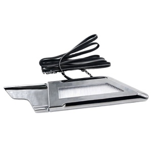 Car Reversing Led <b>Drl</b> Daytime Running Turn Lamp Automotive Multi-function 12W Car Rear <b>Lights</b> - Product Image 1