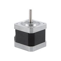86x86x156+22mm Nema 34 Hybrid Closed Loop Stepper Motor 12nm Kit dengan Encoder dan Driver Hbs86h 2-48V