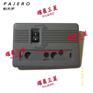 Panel de interruptor de Control de ventanilla eléctrica para techo solar Compatible con <span class=keywords><strong>Mitsubishi</strong></span> Pajero <span class=keywords><strong>Montero</strong></span> V33 V43 Delica L300 MB509803 MB769252 - Product Image 3