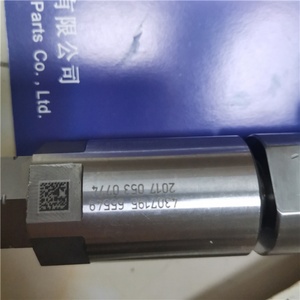 Collecteur de carburant haute pression Common Rail ISZ13 2872035 4307370 - Product Image 3
