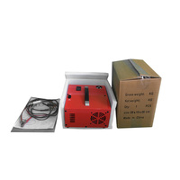 Compresseur d'air de plongée GX-E-CS1-I300bar haute pression portable respiration de plongée pour la plongée 12v ac compresseur tuxing pcp air com