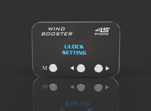 Boîte d'alimentation pour voiture, appareil pour tuning des marches latérales, contrôleur de réponse d'accélérateur électronique - Product Image 3