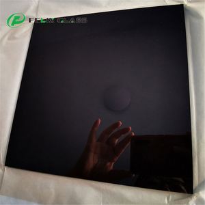 Filtre optique infrarouge FELIX en verre coloré noir HWB720nm pour appareil photo - Product Image 4