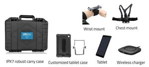 Mesin USG Murah MX5 Rectal Linear USB Pocket <span class=keywords><strong>Ultrasound</strong></span> Scanner Rectal Linear Probe USB Wifi untuk Sapi, Kuda, dan Hewan Ternak Lainnya Eco Usg - Product Image 4