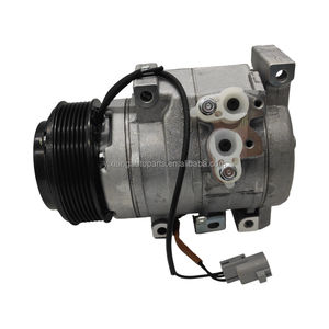 Compresor de CA de alto rendimiento para <span class=keywords><strong>Denso</strong></span> <span class=keywords><strong>10S17C</strong></span> 2.4L 16V 447220-5271 447220-3890 447220-3892 447220-3894 883206A010 883206A400 - Product Image 3