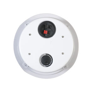 Haut-parleur haute performance avec dôme ignifuge et interrupteur d'alimentation pour concerts en direct, sonorisation de la salle verte, haut-parleur professionnel 2 voies - Product Image 4