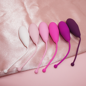 Weighted Kegel <b>Balls</b> Pelvic Floor Training Device Women's Wellness Product <b>Massager</b> Private Label Manufacturer - Product Image 4