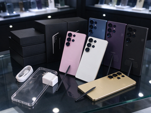 Téléphone portable S26 ultra 5G neuf et original, écran HD, nouveau modèle lancé, réseau stable - Product Image 1