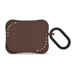 Funda Protectora para Auriculares con Grabado de Patrón de Ondas, Compatible con Pro <span class=keywords><strong>2</strong></span>, 3 y 4.ª Generación, para Auriculares Inalámbricos - Product Image 1