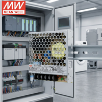 Redresseur Meanwell série LRS 75W LRS-75-5 LRS-75-24 LRS-75-12 LRS-75-36/48 Alimentation à découpage à sortie unique Canare Dcp-c
