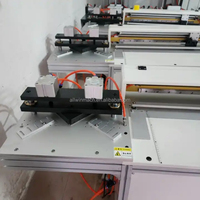 Prix d'usine Machine à rainurer semi-automatique pour carton et carton gris Machine à sous manuelle en carton de type V