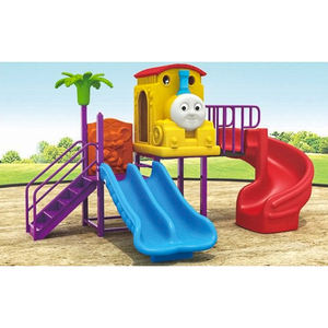 Attrezzature per parchi <span class=keywords><strong>giochi</strong></span> all'aperto in vendita con strutture personalizzate e scivoli di alta qualità per bambini - Product Image 4