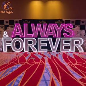 Accessori per <span class=keywords><strong>Feste</strong></span>, Numeri e Lettere Luminose LED Giganti RGB Neon 3ft 4ft per Proposte di Matrimonio, Anniversari, <span class=keywords><strong>Feste</strong></span> di Laurea ed Eventi - Product Image 4