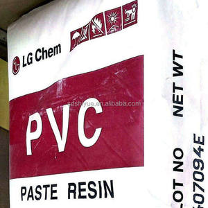 <span class=keywords><strong>PVC</strong></span> Korea <span class=keywords><strong>LG</strong></span> <span class=keywords><strong>Chem</strong></span> LB100 LB110 LS100 Pulver Poly vinylchlorid <span class=keywords><strong>PVC</strong></span> Pellets für die Anwendung von Auto matten - Product Image 1