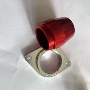 WISHTEK Piezas y Accesorios Estándar para Inspección Automotriz, Mecanizado CNC, Referencia de Calibre Rojo 6061 - Product Image 4