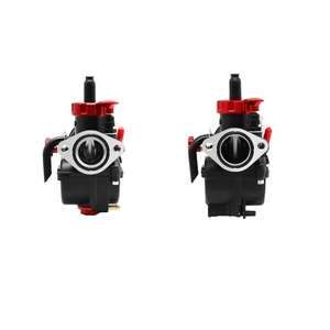 Nouveauté : carburateur haute performance <span class=keywords><strong>17</strong></span>-28 mm. Assemblage. Carburateur pour moto tout-terrain, pit bike, scooter, cyclomoteur - Product Image 1