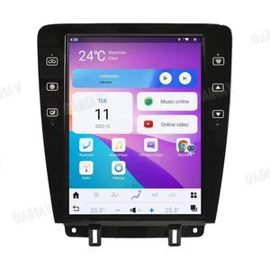 Radio para Auto de 12.1 Pulgadas para Ford Mustang 2009-2013, Android 11, Pantalla Vertical, Navegación GPS, Multimedia, Reproductor de DVD - Product Image 1