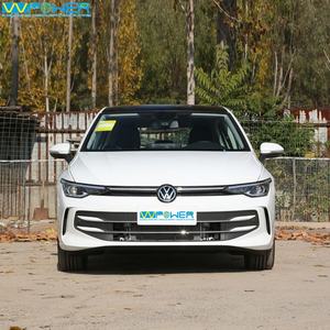 Heißer Verkauf V-W Golf Modell 2026 Neue Autos 5-Sitzer Kompaktlimousine Volkswagen Golf Benzinfahrzeug 1.5T für Familienautos - Product Image 2