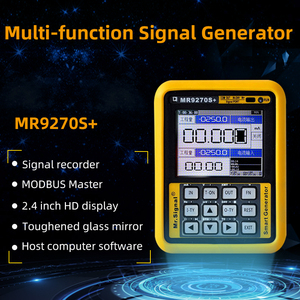 Generador de Señal de Onda Sinusoidal MR9270S+ Original, Superventas, para Calibración de Corriente y Voltaje de 4-20mA, Termopar PT100 y Transductor de Presión - Product Image 4