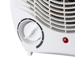 Calentador <span class=keywords><strong>de</strong></span> Habitación <span class=keywords><strong>de</strong></span> <span class=keywords><strong>Bajo</strong></span> <span class=keywords><strong>Consumo</strong></span> con Ventilador <span class=keywords><strong>de</strong></span> 1000W/2000W con Certificación ETL - Product Image 5