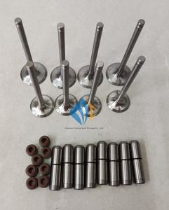 Tige de soupape d'échappement (OEM) Belaz QSK50-C pour Belaz Pièces détachées Belaz <span class=keywords><strong>Mini</strong></span> camion à benne basculante à 4 roues Belaz Mining - Product Image 5