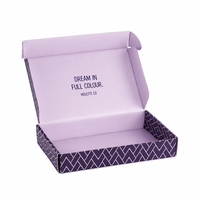 Cajas de Embalaje Rosas Personalizadas para Envío de Zapatos y Tenis, Cajas de Cartón Corrugado Transparentes con Impresión Personalizada