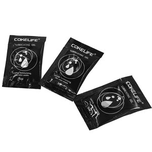 19 anni di fabbrica lubrificante personale personalizzato Sex Lube Gel 5 ML/bag olio del <span class=keywords><strong>sesso</strong></span> <span class=keywords><strong>donna</strong></span> <span class=keywords><strong>uomo</strong></span> Private Label Bag Vagina anale seno orale <span class=keywords><strong>sesso</strong></span> - Product Image 1