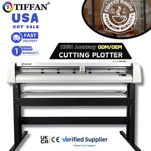 Plotter <span class=keywords><strong>de</strong></span> corte <span class=keywords><strong>de</strong></span> vinilo V60 <span class=keywords><strong>de</strong></span> 60 pulgadas con película reflectante 3M, nuevo modelo 2026, para impresión <span class=keywords><strong>de</strong></span> pancartas - Product Image 1